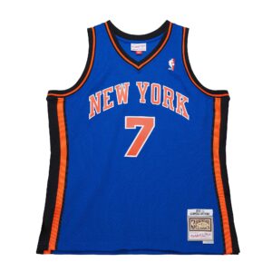 Mitchell & Ness - NBA Swingman Jersey - New York Knick - Carmelo Anthony - 2009-2010