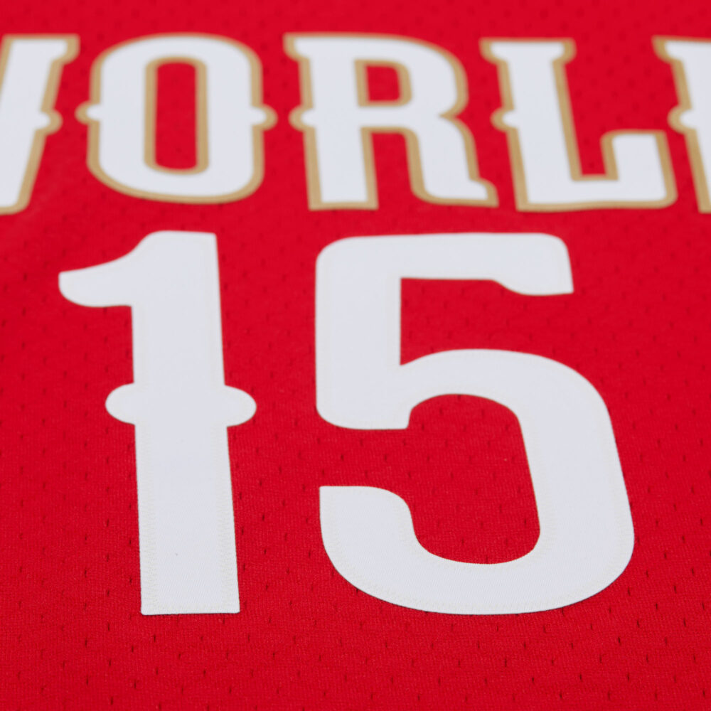 Mitchell & Ness - NBA Swingman Jersey - All Star 2017 - Team World - Nikola Jokic - Afbeelding 4