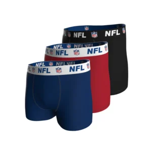 NFL SHIELD 3 pack Boxers