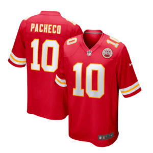 Nike - NFL Jersey - Kansas City Chiefs - Isiah Pacheco - Home