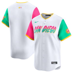 Nike - MLB Limited Jersey - San Diego Padres - City Connect