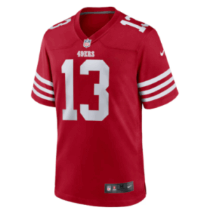 Nike - NFL Jersey - San Francisco 49ers - Brock Purdy - Home