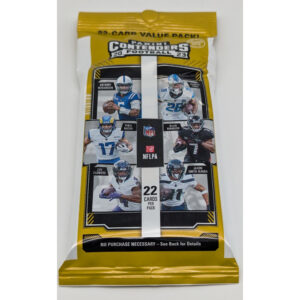 Panini - 2023-24 NFL Contenders - FB Fat Pack Box