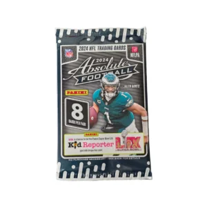 Panini - Absolute Football 2024 Retail Box