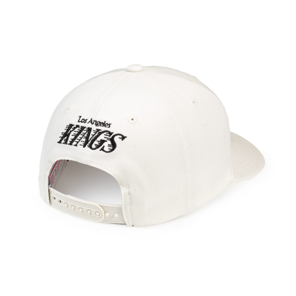 Mitchell & Ness - Classic Red - NHL Khaki - Los Angeles Kings - Afbeelding 2
