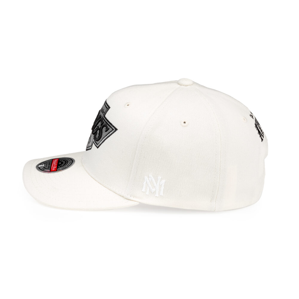 Mitchell & Ness - Classic Red - NHL Khaki - Los Angeles Kings - Afbeelding 3