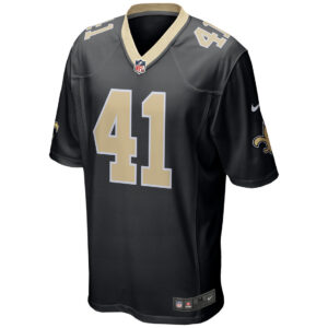 Alvin Kamara New Orleans Saints Home NFL Game Jersey Nike