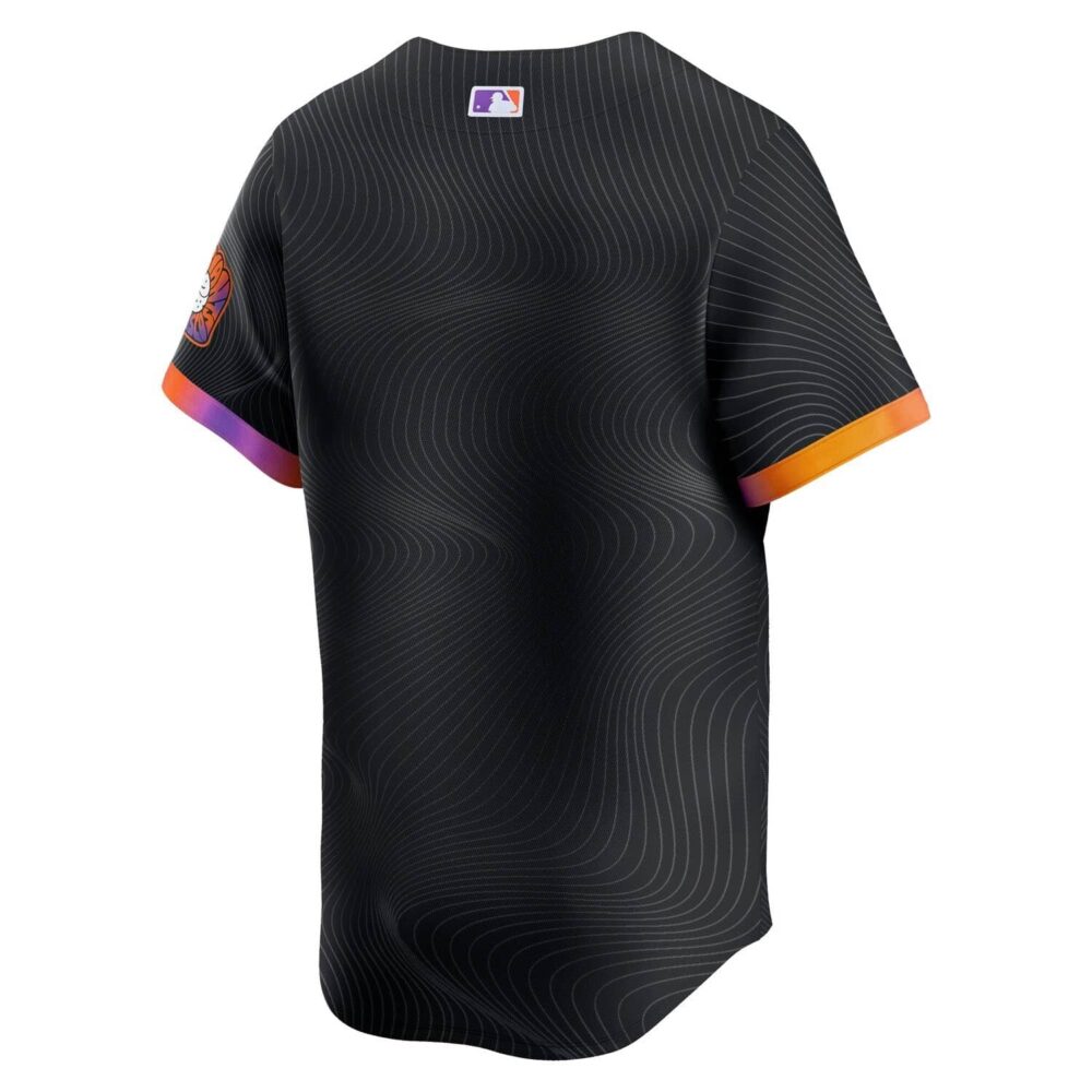 San Francisco Giants City Connect MLB Limited Jersey Nike – Bild 2