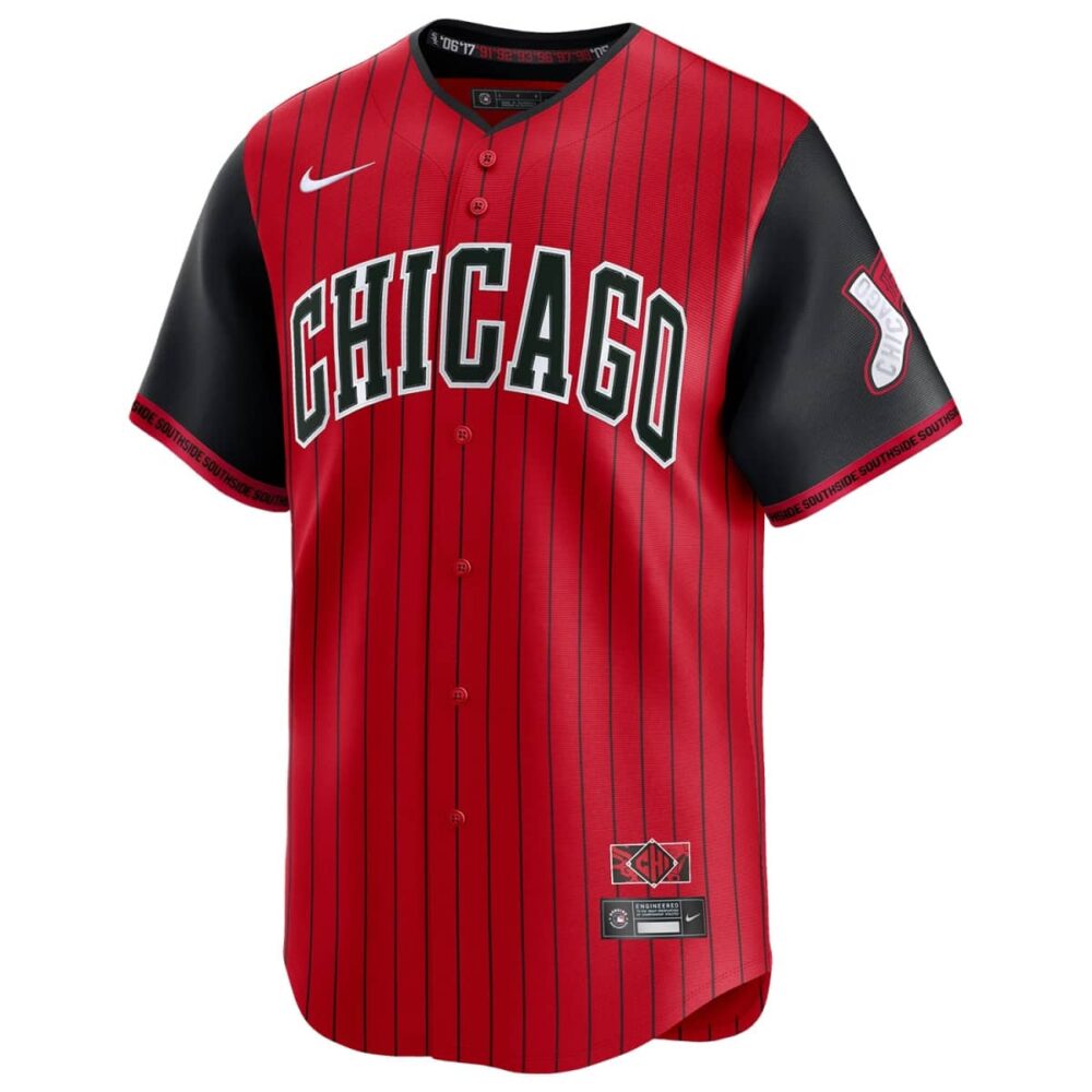 Chicago White Sox City Connect MLB Limited Jersey Nike