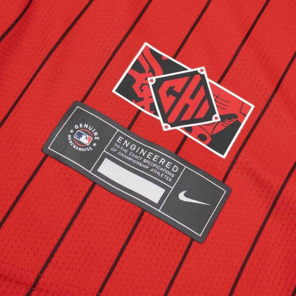 Chicago White Sox City Connect MLB Limited Jersey Nike – Bild 5