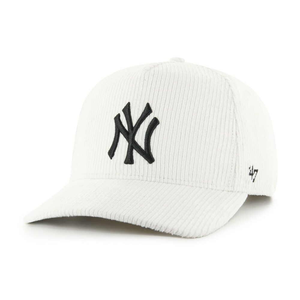 New York Yankees MLB Thick Cord ’47 HITCH Snapback Coconut