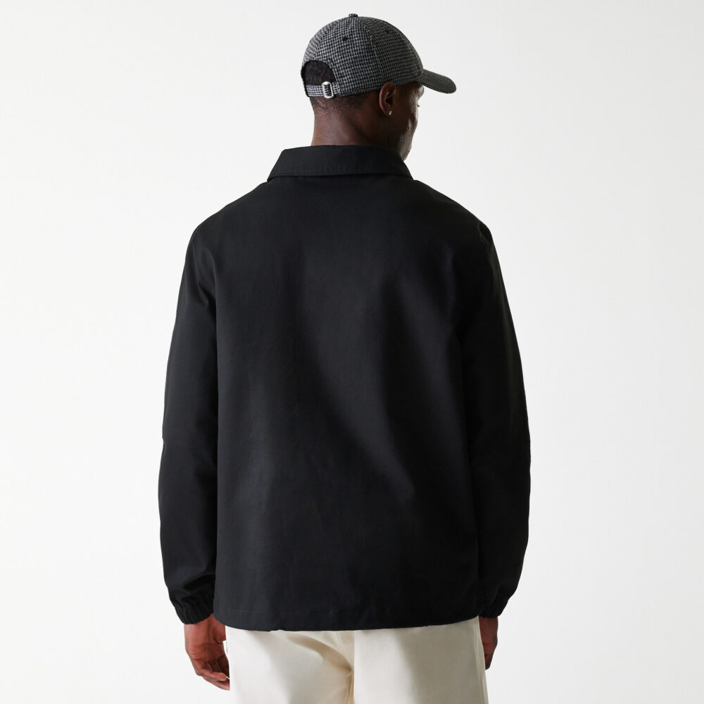 New York Yankees MLB Twill Coaches Jacket New Era – Bild 4