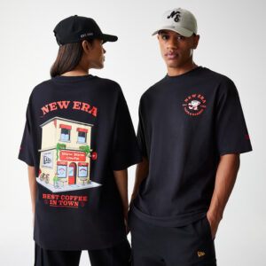 Branded New Era OS Graphic Tee