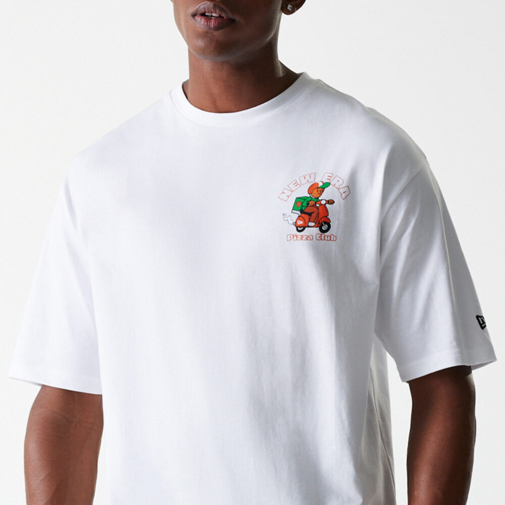 Branded New Era OS Graphic Tee White – Bild 4