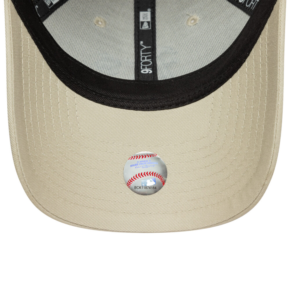 Oakland Athletics COLOUR BLOCK 9FORTY Strapback New Era White/Green – Bild 5