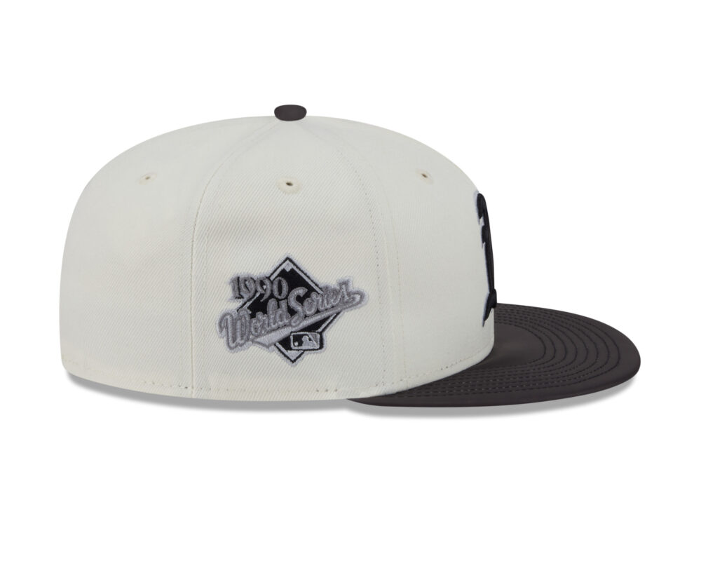 Oakland Athletics Color Develop 59FIFTY Fitted New Era CHW/BLK - Image 6