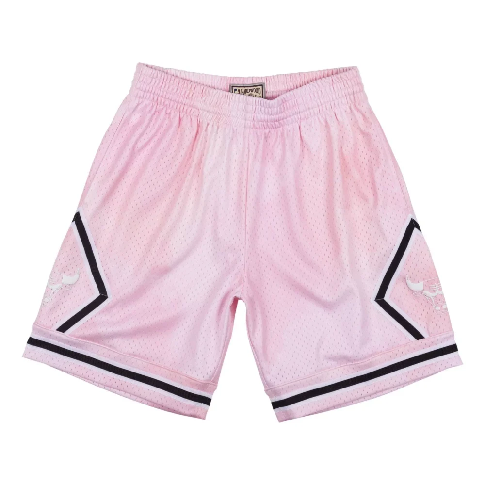 Chicago Bulls Cloudy Skies NBA Swingman Shorts