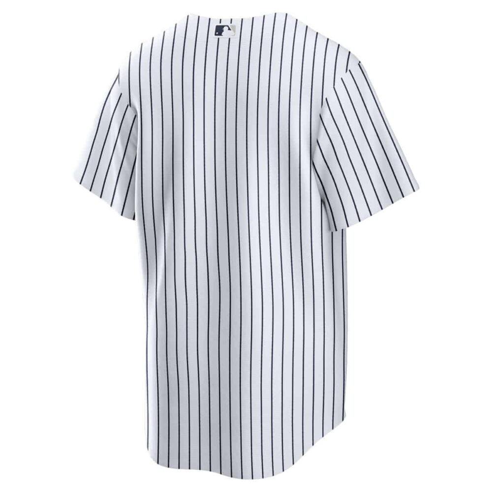 New York Yankees MLB Game Jersey Home Nike – Bild 2