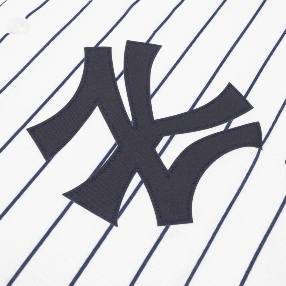 New York Yankees MLB Game Jersey Home Nike – Bild 3