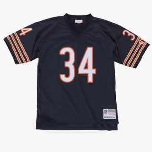 Walter Payton Chicago Bears 1985 NFL Legacy Jersey Mitchell & Ness