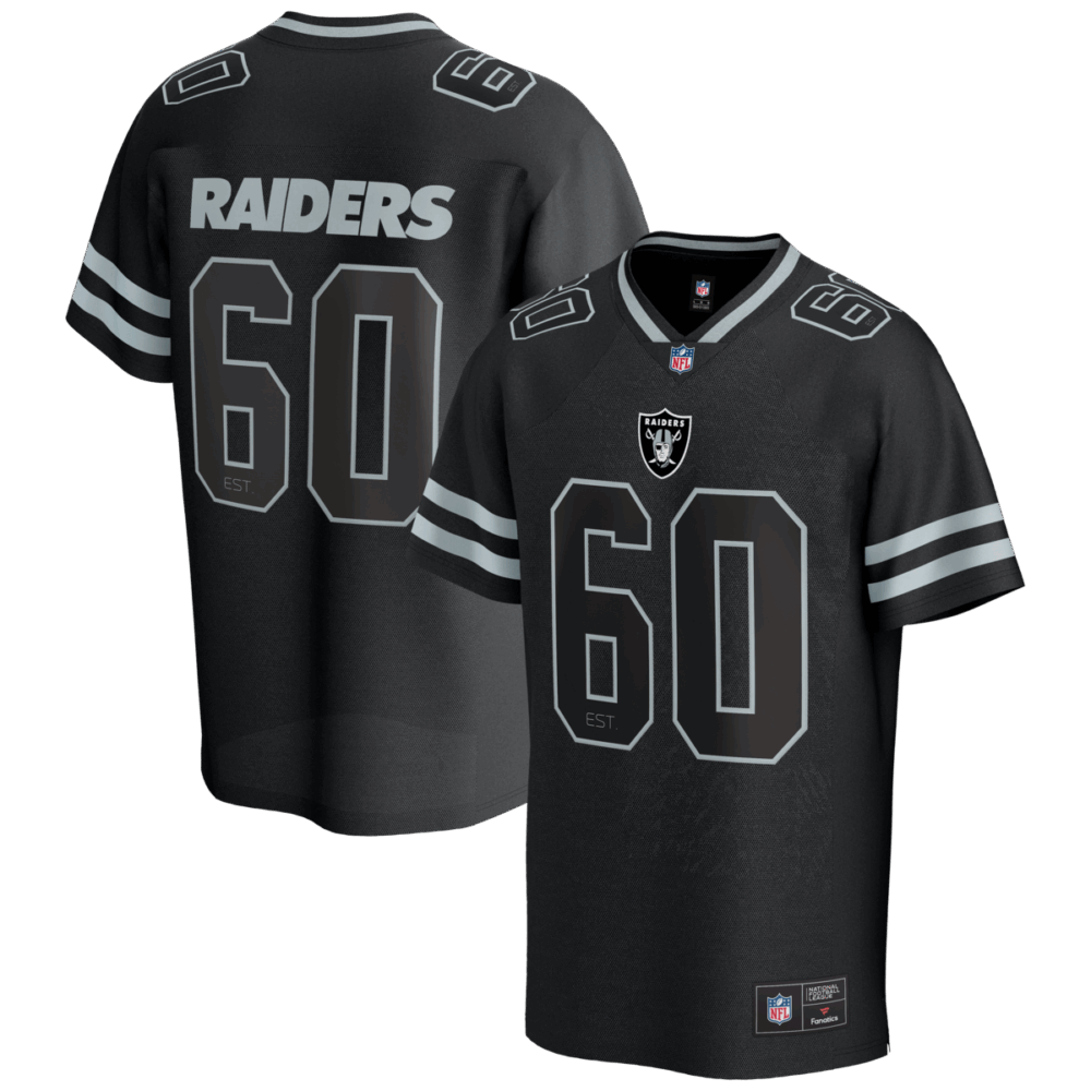 Las Vegas Raiders NFL Core Foundation Jersey Fanatics