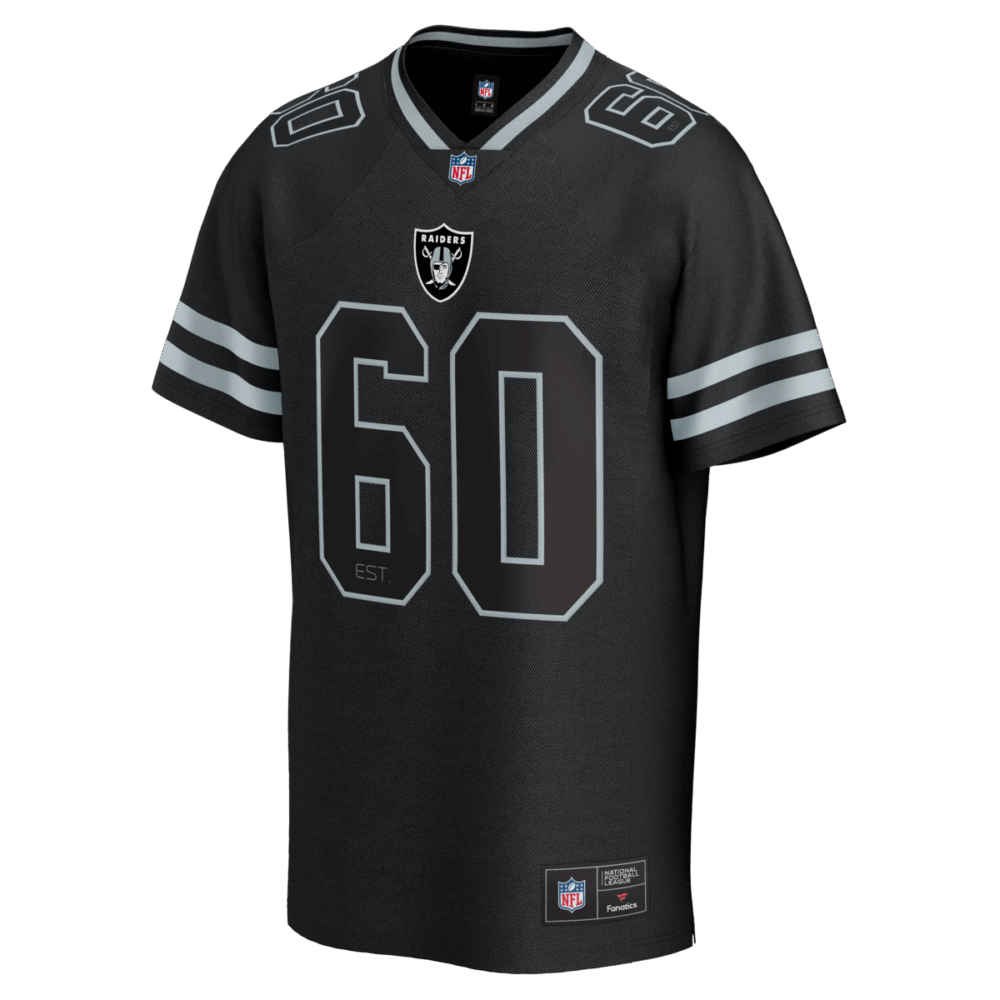 Las Vegas Raiders NFL Core Foundation Jersey Fanatics – Bild 2