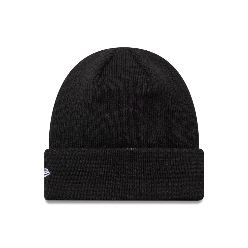 Las Vegas Raiders Wordmark Beanie New Era Black - Afbeelding 2
