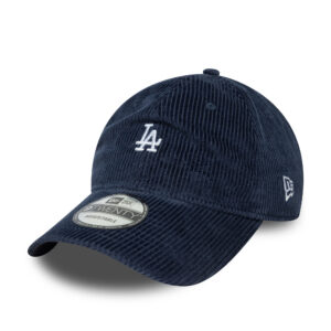 Los Angeles Dodgers Cord MLB 9TWENTY Strapback New Era NSN