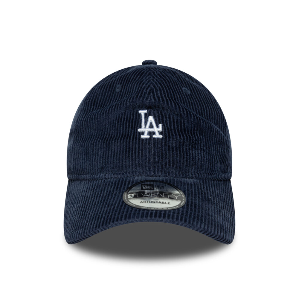 Los Angeles Dodgers Cord MLB 9TWENTY Strapback New Era NSN - Afbeelding 2