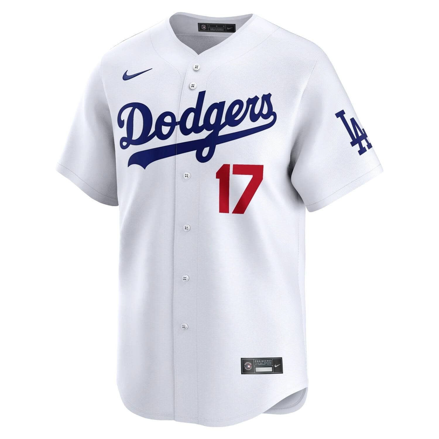 Nike - MLB Limited Jersey - Shohei Ohtani - Los Angeles Dodgers - Home - Afbeelding 2