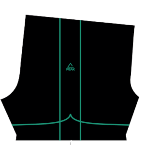 EBV Baros Dames Wedstrijd Shorts