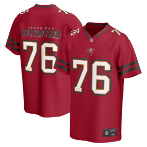 Tampa Bay Buccaneers NFL Core Foundation Jersey Fanatics