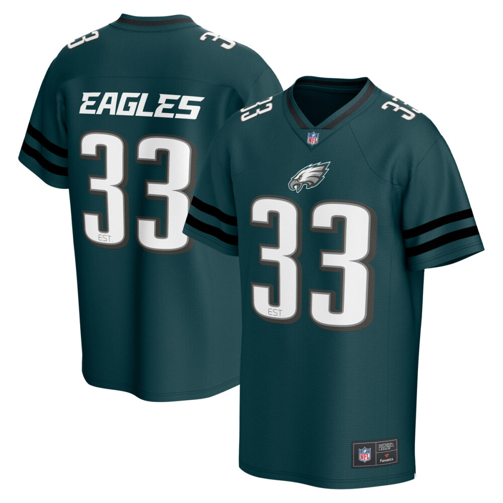 Philadelphia Eagles NFL Core Foundation Jersey Fanatics
