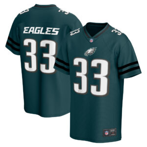 Philadelphia Eagles NFL Core Foundation Jersey Fanatics