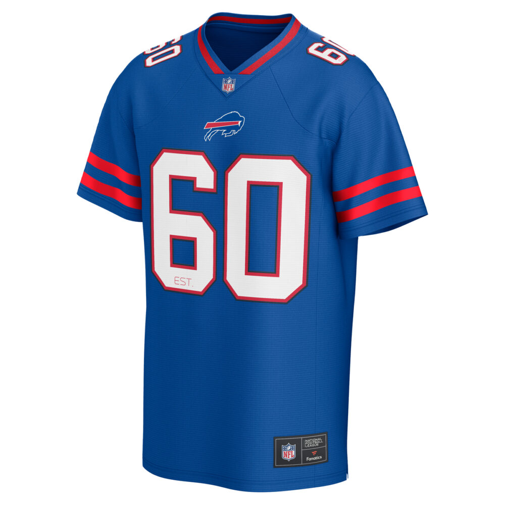 Buffalo Bills NFL Core Foundation Jersey Fanatics - Image 2