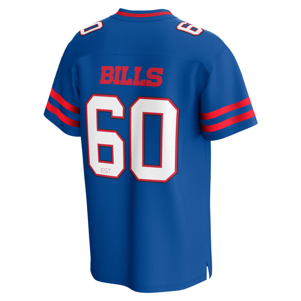 Buffalo Bills NFL Core Foundation Jersey Fanatics - Image 3