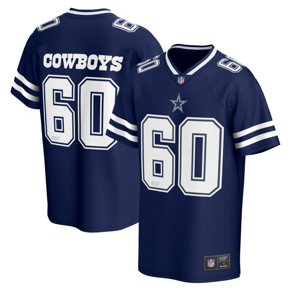 Dallas Cowboys NFL Core Foundation Jersey Fanatics