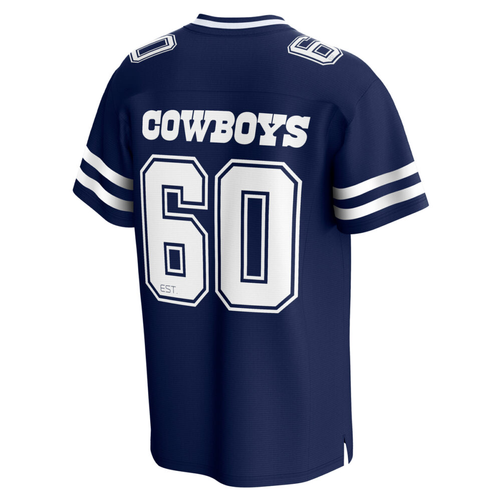 Dallas Cowboys NFL Core Foundation Jersey Fanatics - Image 3