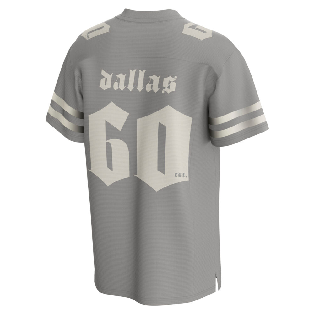 Dallas Cowboys NFL Gothic Foundation Top Fanatics - Afbeelding 3
