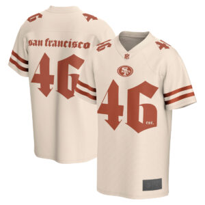 San Francisco 49ers NFL Gothic Foundation Top Fanatics