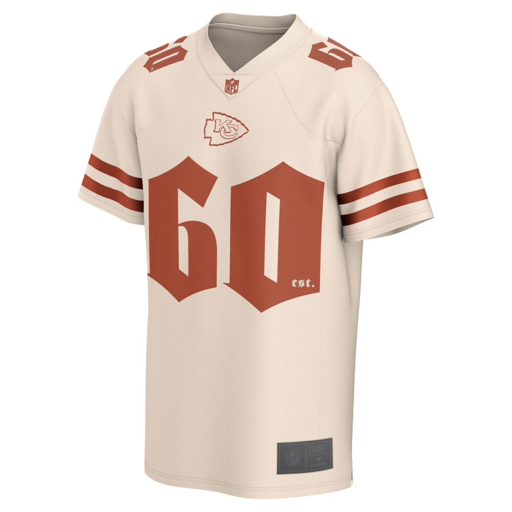 Kansas City Chiefs NFL Gothic Foundation Top Fanatics - Image 2