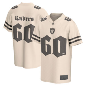 Las Vegas Raiders NFL Gothic Foundation Top Fanatics