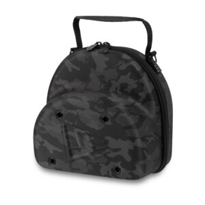 Camo Cap Carrier 2Pack New Era Black