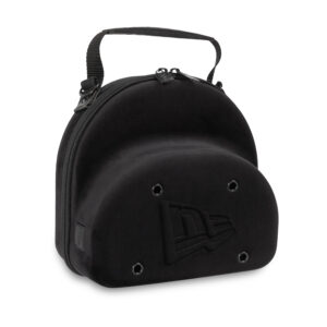 Velour Cap Carrier 2Pack New Era Black