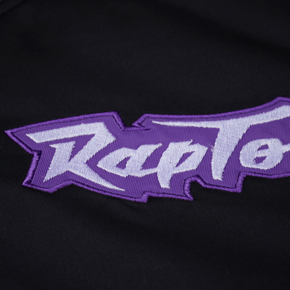 Toronto Raptors NBA Throw It Back Heavyweight Satin Jacket Mitchell & Ness - Image 4