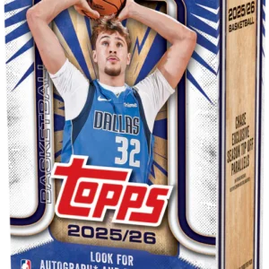 Topps Basketball NBA Flagship 2025/26 Value Box - Pre-Order